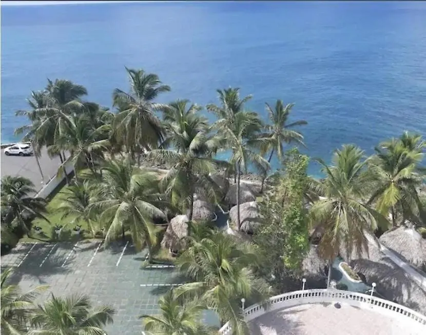 Costa Azul Skibel 2 Br Санто-Доминго Апартаменты