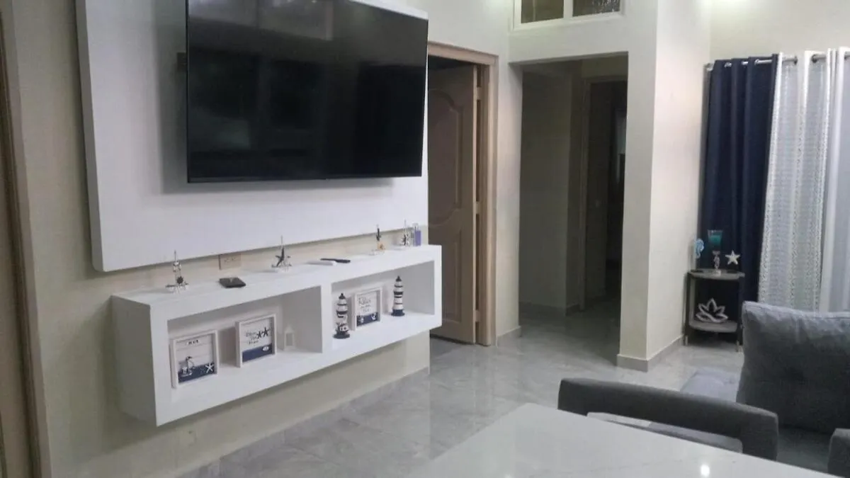 Costa Azul Skibel 2 Br Санто-Доминго